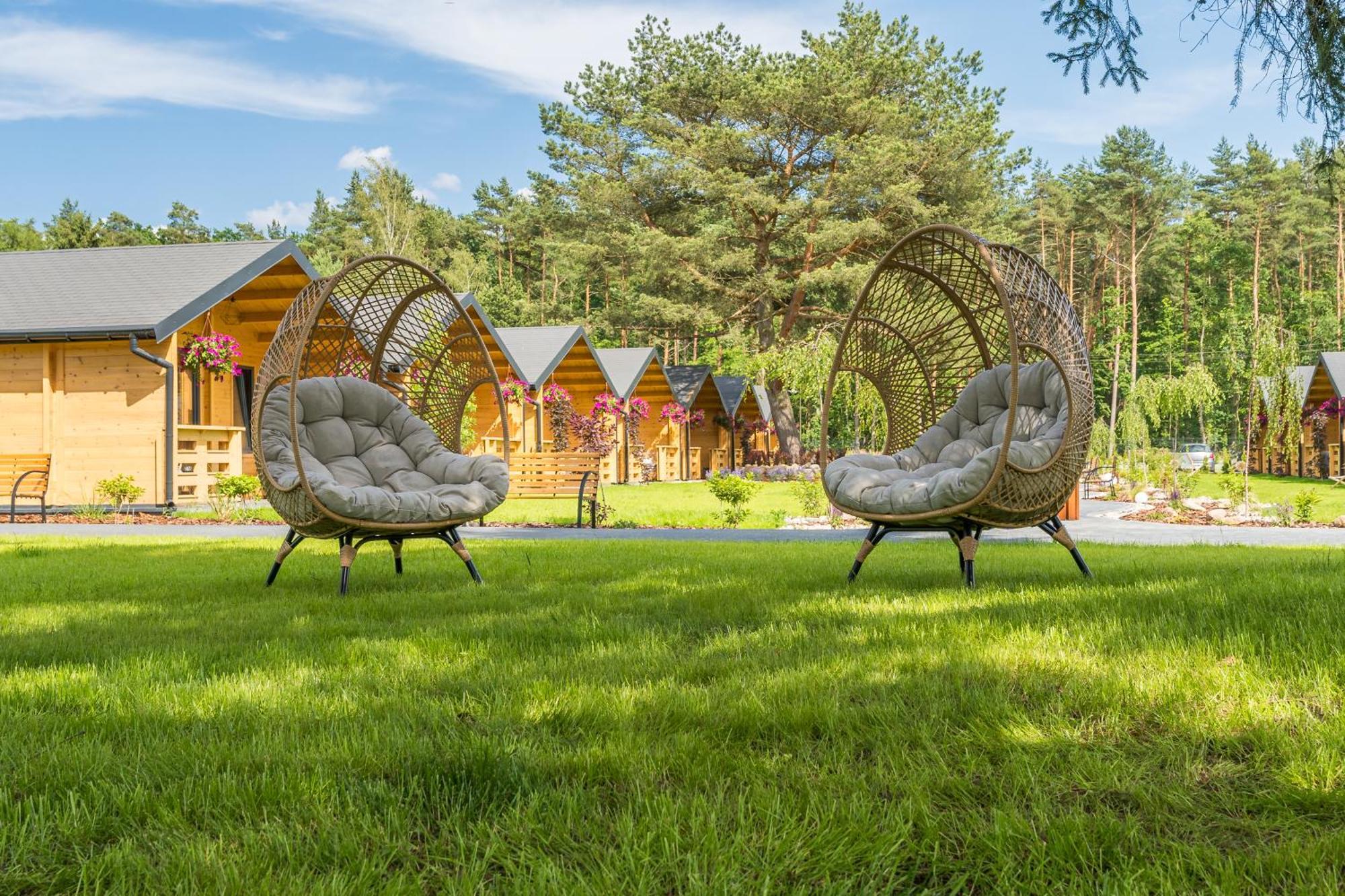 Bursztynowo Mikoszewo Villa ภายนอก รูปภาพ